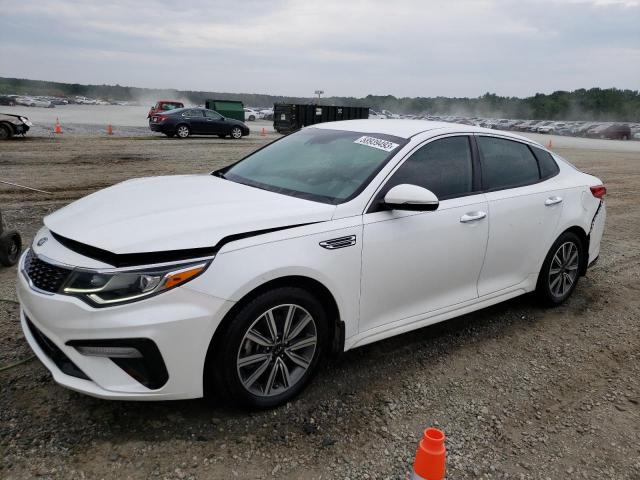 KIA OPTIMA 2019 5xxgt4l3xkg355410