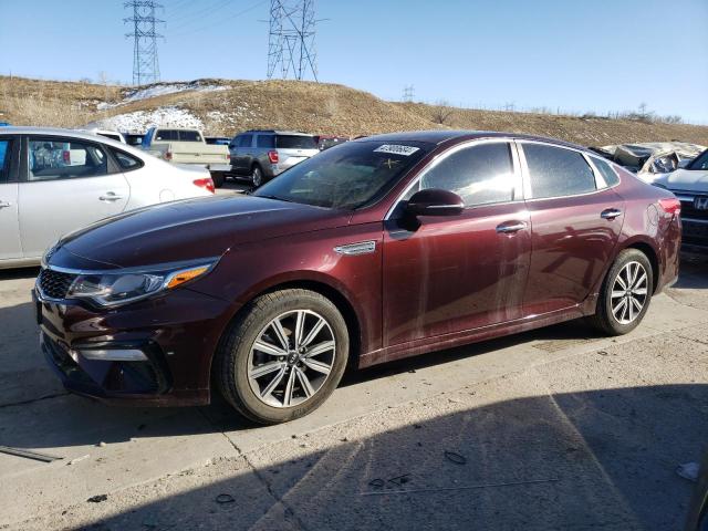 KIA OPTIMA 2019 5xxgt4l3xkg355620