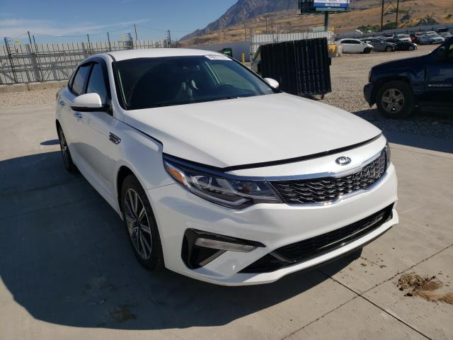 KIA OPTIMA LX 2019 5xxgt4l3xkg355875