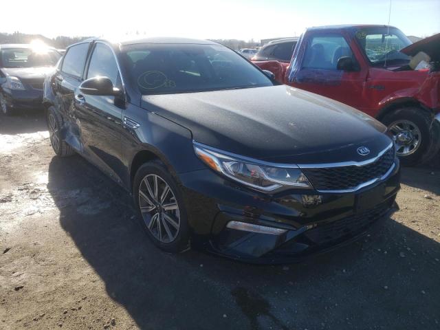 KIA OPTIMA LX 2019 5xxgt4l3xkg356007