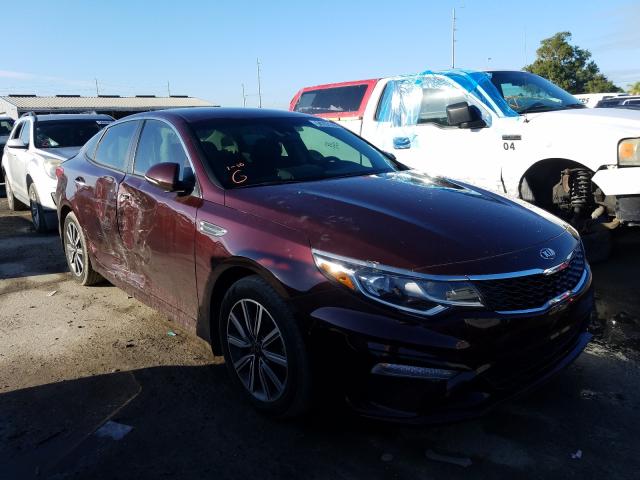 KIA OPTIMA LX 2019 5xxgt4l3xkg356511