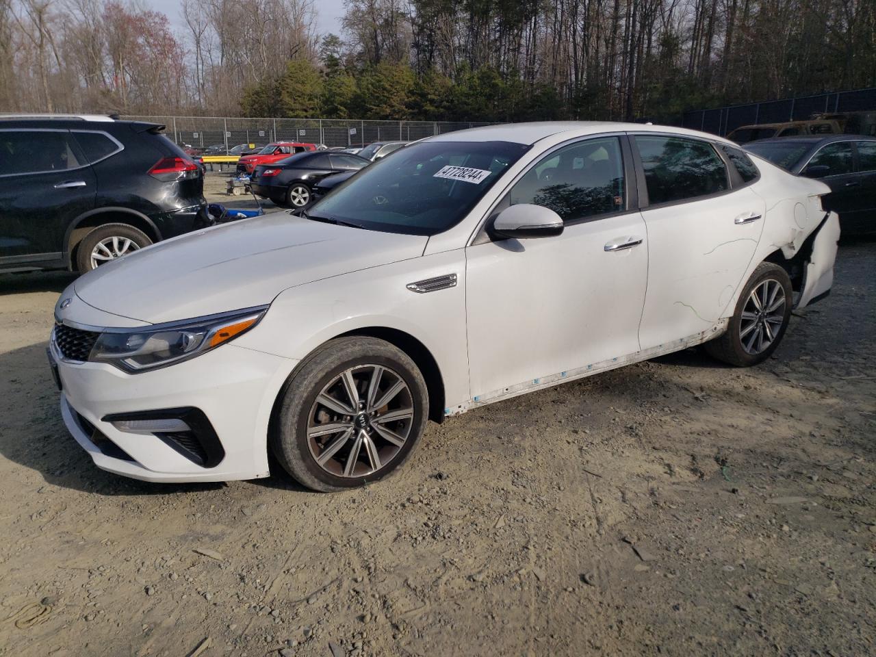 KIA OPTIMA 2019 5xxgt4l3xkg357223