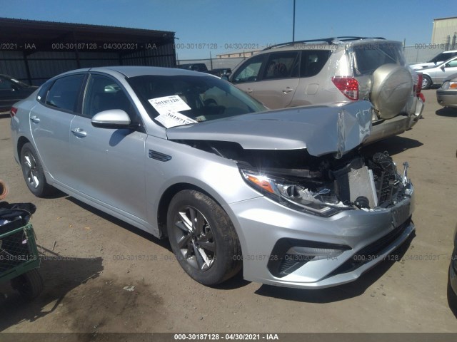 KIA OPTIMA 2019 5xxgt4l3xkg357898