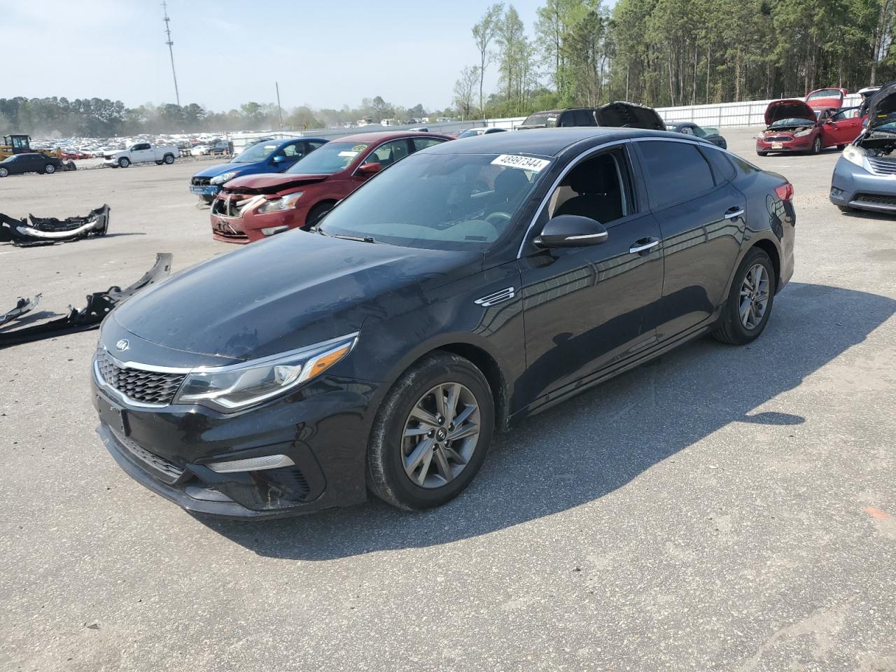 KIA OPTIMA 2019 5xxgt4l3xkg358548