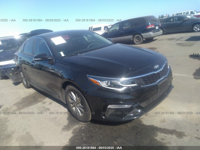 KIA OPTIMA 2019 5xxgt4l3xkg358999