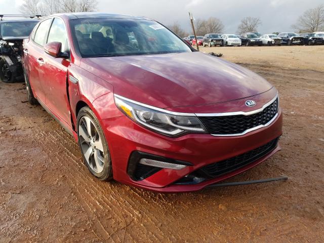 KIA OPTIMA LX 2019 5xxgt4l3xkg359263