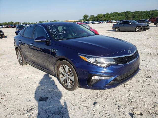 KIA OPTIMA LX 2019 5xxgt4l3xkg359327