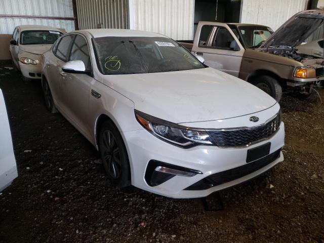 KIA OPTIMA LX 2019 5xxgt4l3xkg360266