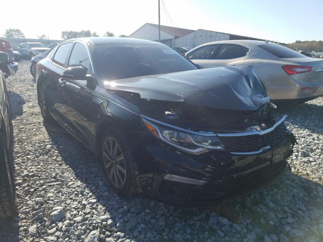 KIA OPTIMA LX 2019 5xxgt4l3xkg360302