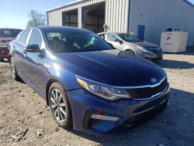 KIA OPTIMA LX 2019 5xxgt4l3xkg360655