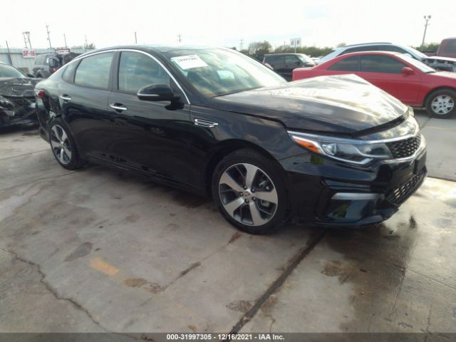 KIA OPTIMA 2019 5xxgt4l3xkg360879