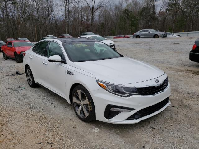 KIA OPTIMA LX 2019 5xxgt4l3xkg361286