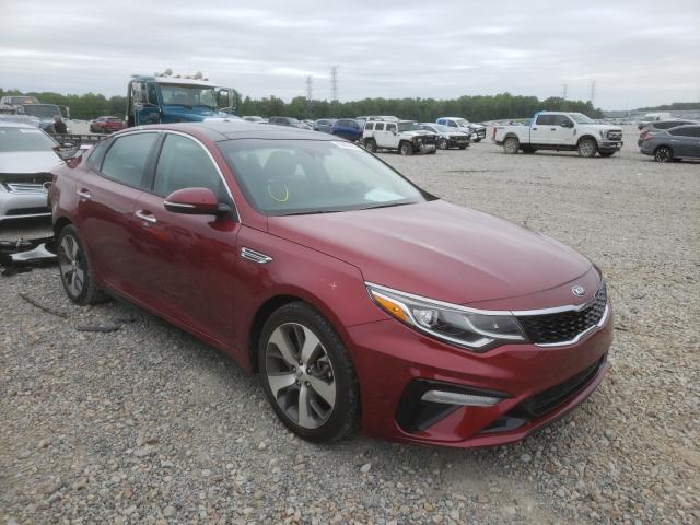 KIA OPTIMA LX 2019 5xxgt4l3xkg361823