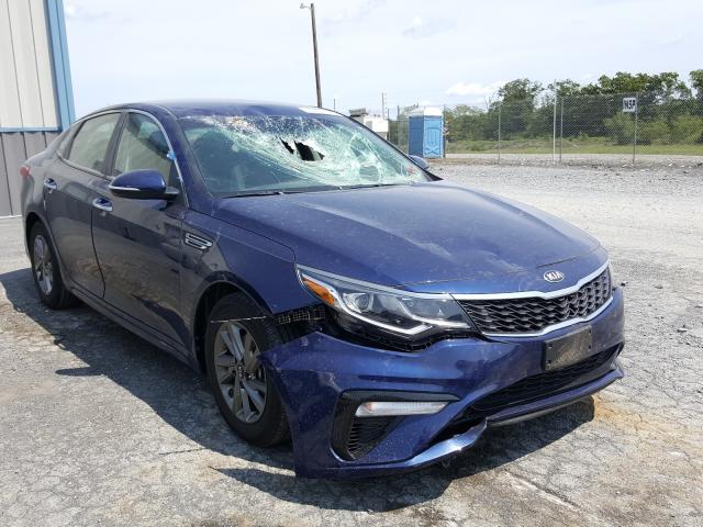 KIA OPTIMA LX 2019 5xxgt4l3xkg362230