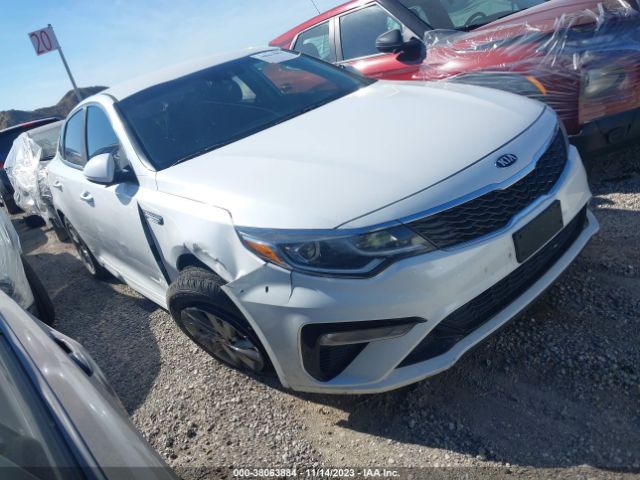 KIA OPTIMA 2019 5xxgt4l3xkg362972