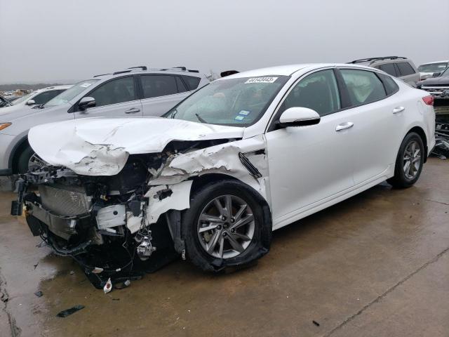 KIA OPTIMA LX 2019 5xxgt4l3xkg363197