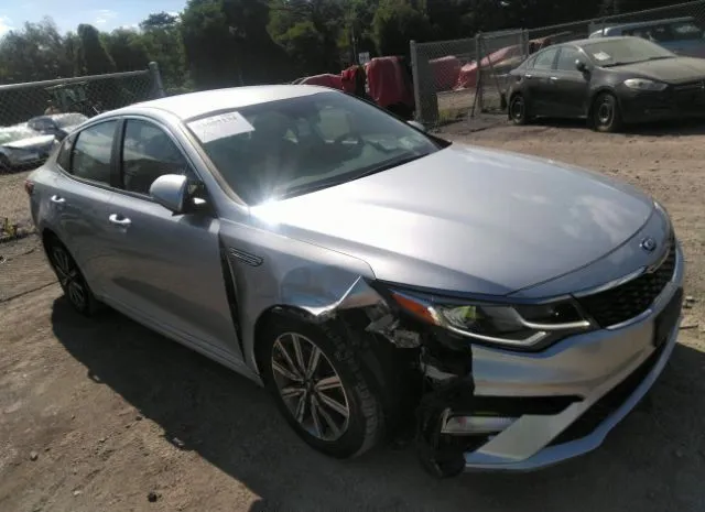 KIA OPTIMA 2019 5xxgt4l3xkg364270