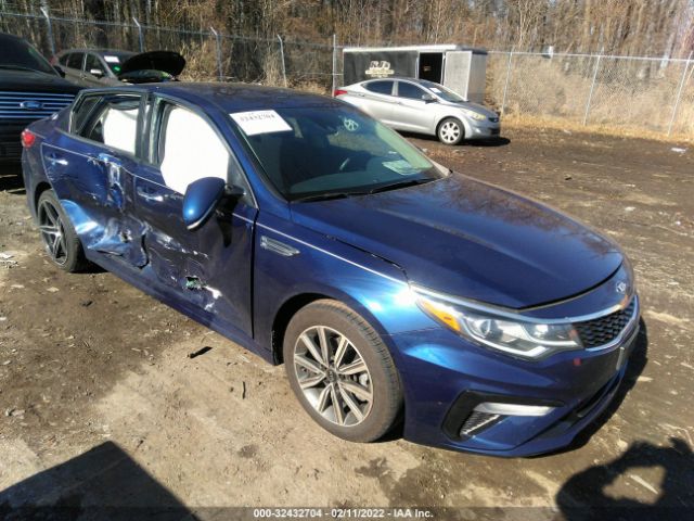 KIA OPTIMA 2019 5xxgt4l3xkg364348