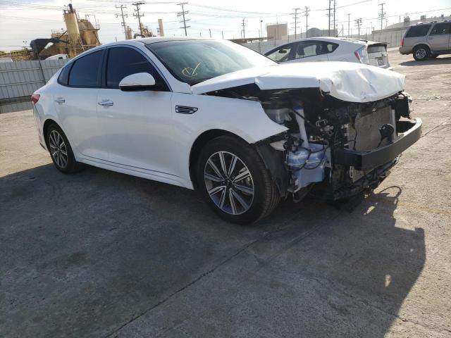 KIA OPTIMA 2019 5xxgt4l3xkg365306