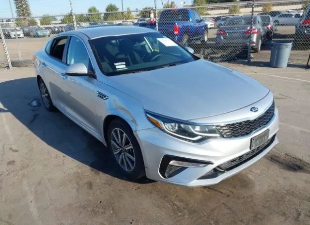 KIA OPTIMA 2019 5xxgt4l3xkg365404