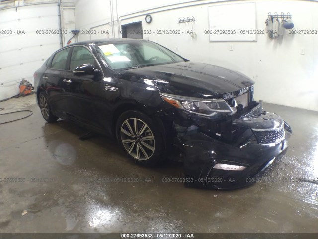 KIA OPTIMA 2019 5xxgt4l3xkg365614