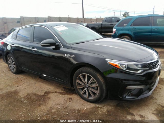 KIA OPTIMA 2019 5xxgt4l3xkg366018