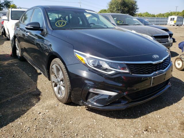 KIA OPTIMA LX 2019 5xxgt4l3xkg366424