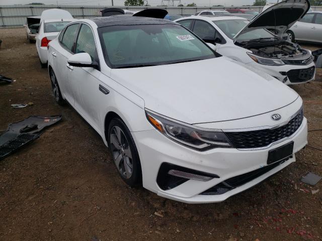 KIA OPTIMA LX 2019 5xxgt4l3xkg366665