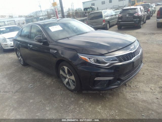 KIA OPTIMA 2019 5xxgt4l3xkg367492