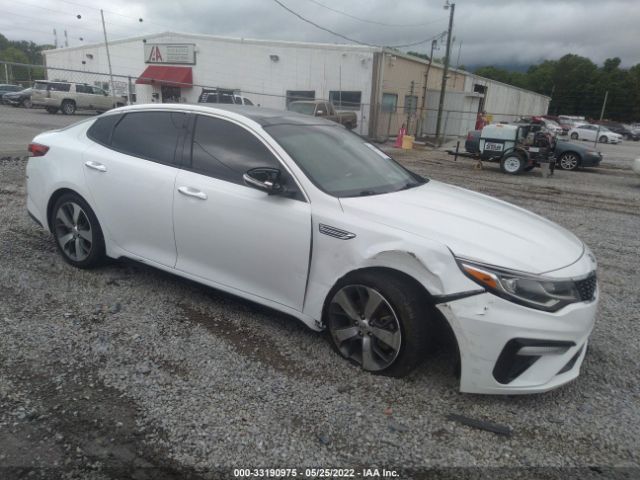 KIA OPTIMA 2019 5xxgt4l3xkg367623