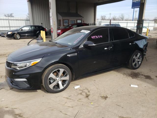 KIA OPTIMA 2019 5xxgt4l3xkg368304