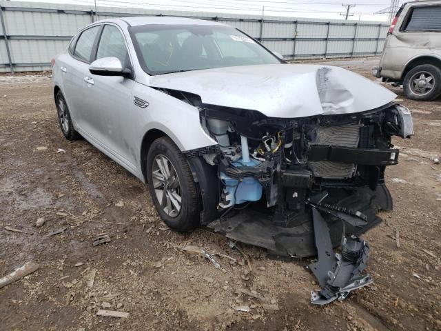 KIA OPTIMA LX 2019 5xxgt4l3xkg368531