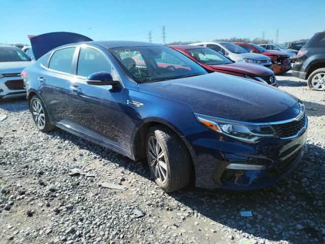 KIA OPTIMA LX 2019 5xxgt4l3xkg368674