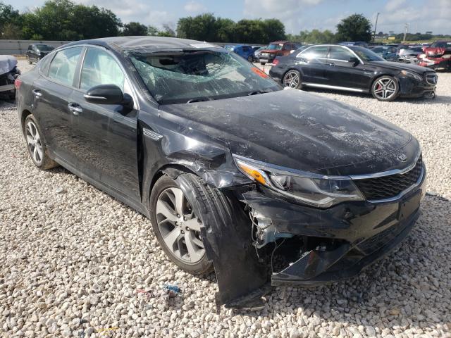 KIA OPTIMA LX 2019 5xxgt4l3xkg370053