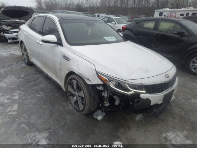 KIA OPTIMA 2019 5xxgt4l3xkg370263