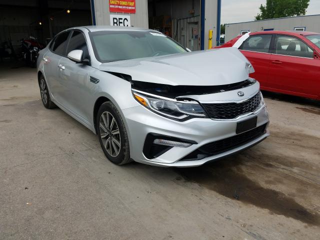 KIA OPTIMA LX 2019 5xxgt4l3xkg370411