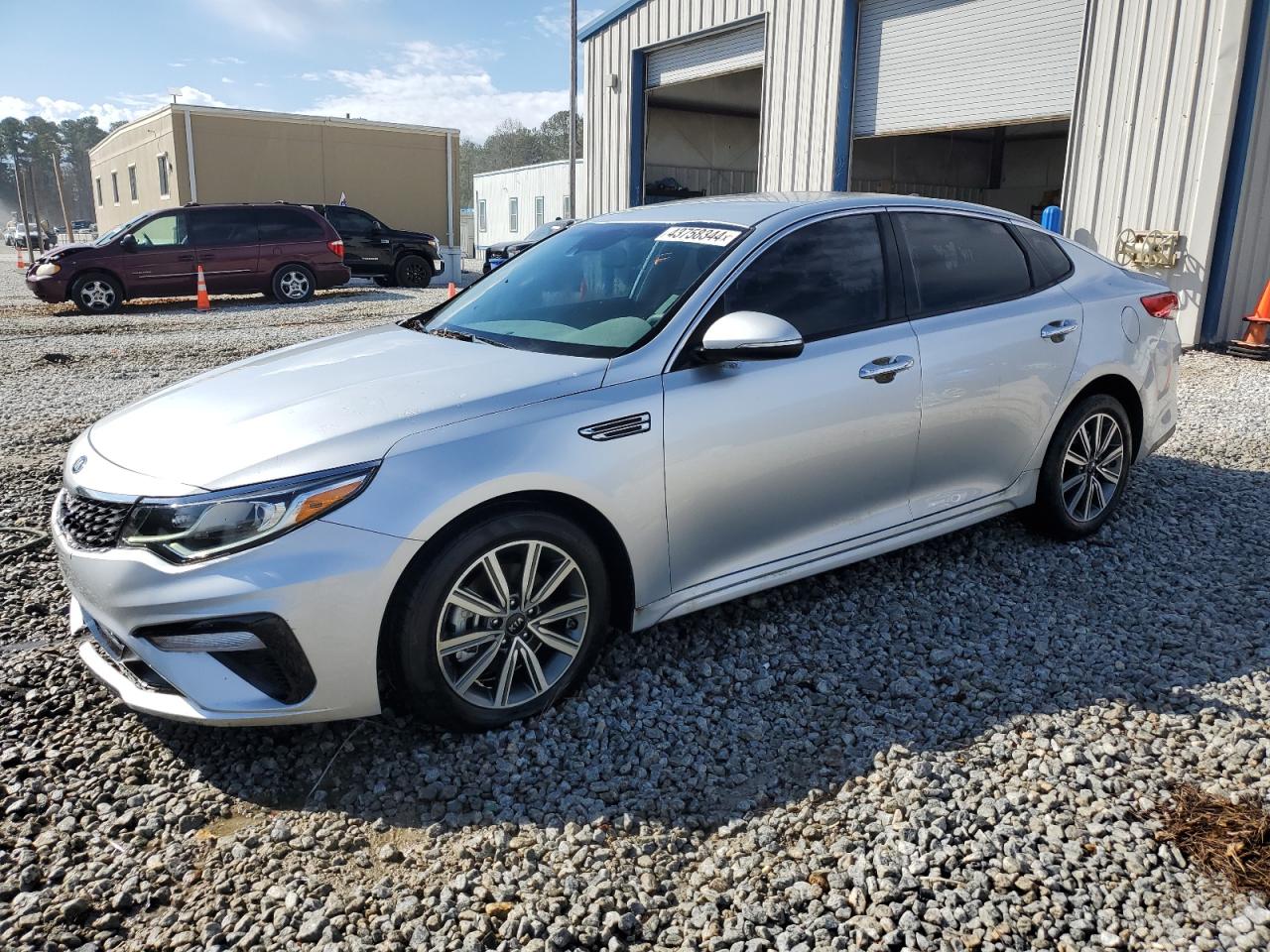 KIA OPTIMA 2019 5xxgt4l3xkg372076