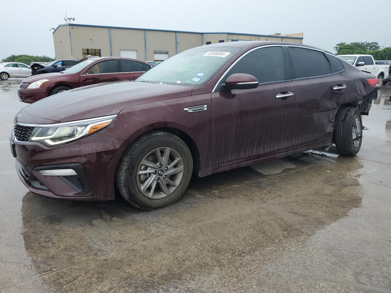 KIA OPTIMA 2019 5xxgt4l3xkg372529