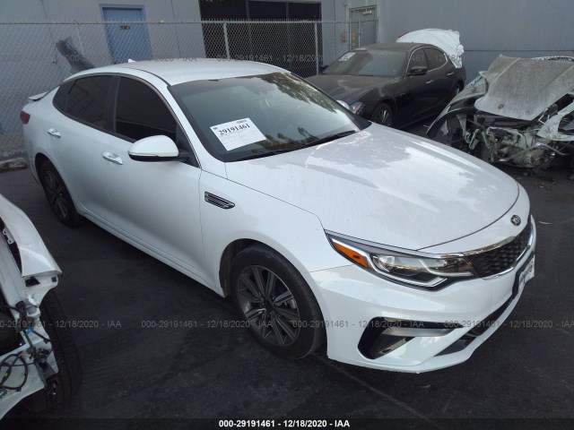 KIA OPTIMA 2019 5xxgt4l3xkg373065