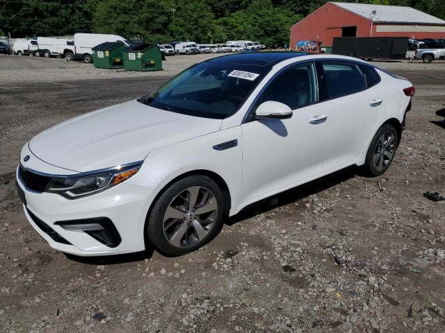 KIA OPTIMA LX 2019 5xxgt4l3xkg373390