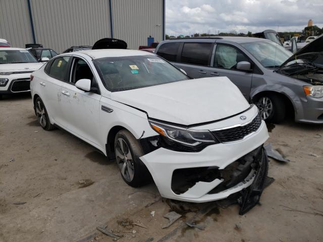 KIA OPTIMA LX 2019 5xxgt4l3xkg374328