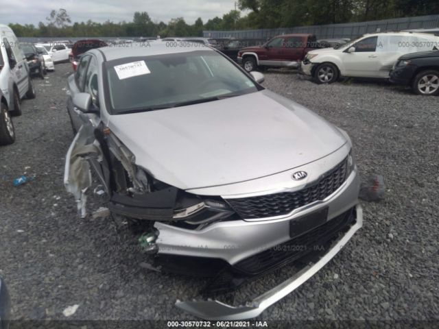 KIA OPTIMA 2019 5xxgt4l3xkg374376