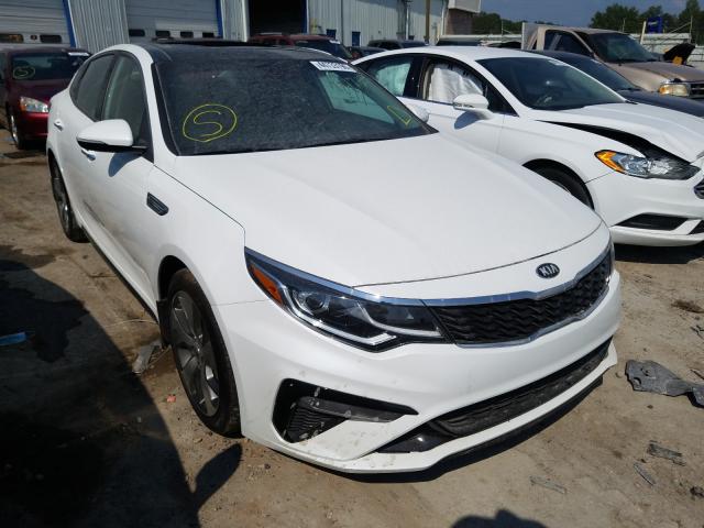 KIA OPTIMA LX 2019 5xxgt4l3xkg374703