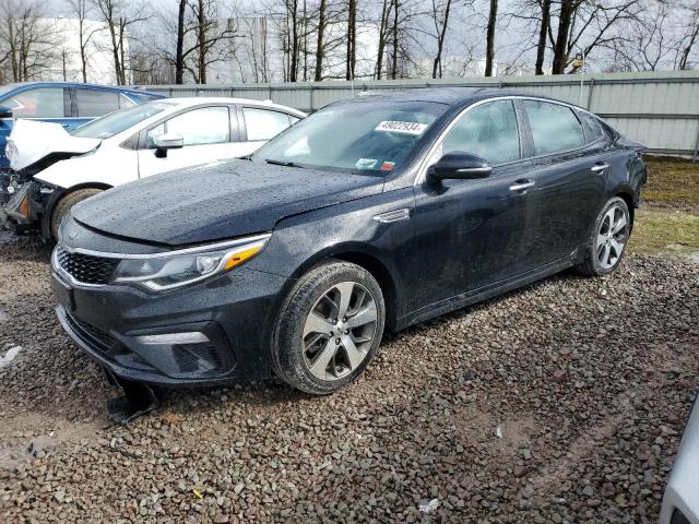 KIA OPTIMA 2019 5xxgt4l3xkg374958