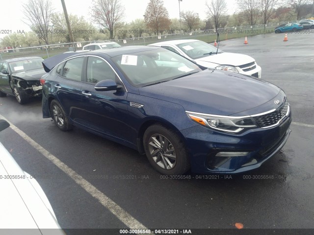 KIA OPTIMA 2019 5xxgt4l3xkg375057