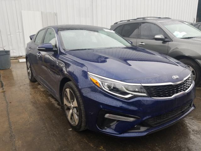 KIA OPTIMA LX 2019 5xxgt4l3xkg375415