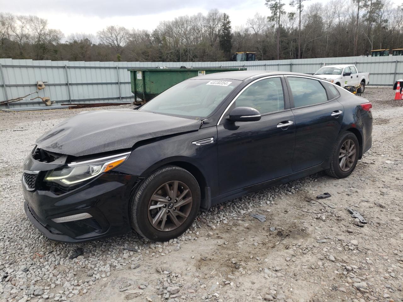 KIA OPTIMA 2019 5xxgt4l3xkg375740