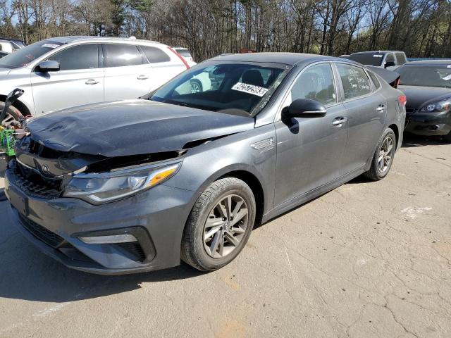 KIA OPTIMA LX 2019 5xxgt4l3xkg376208