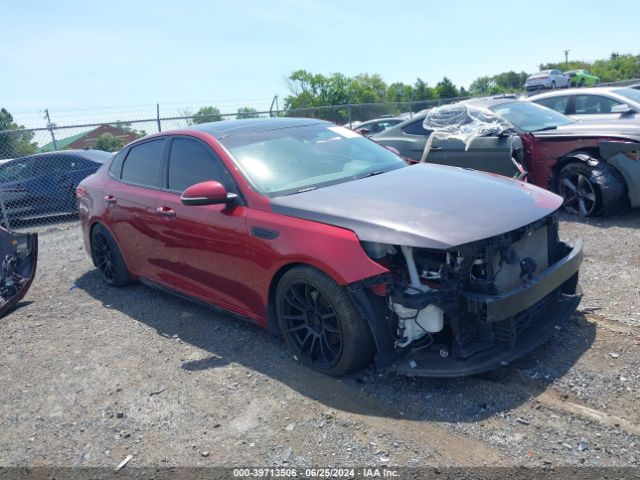 KIA OPTIMA 2019 5xxgt4l3xkg377178