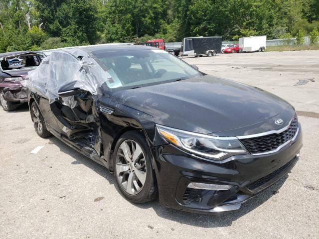 KIA OPTIMA LX 2019 5xxgt4l3xkg377472